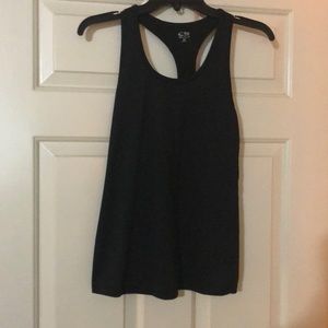 Champion racer back workout tank